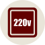 voltagem 220v